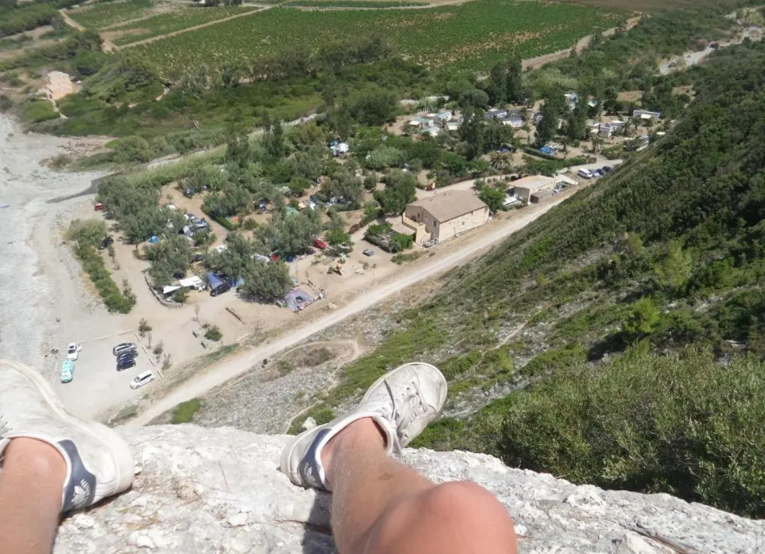 Camping U Sole Marinu