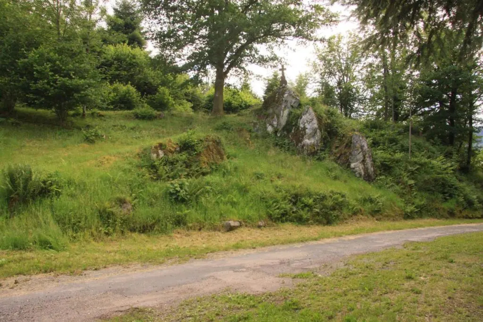 Notre Dame des Monts