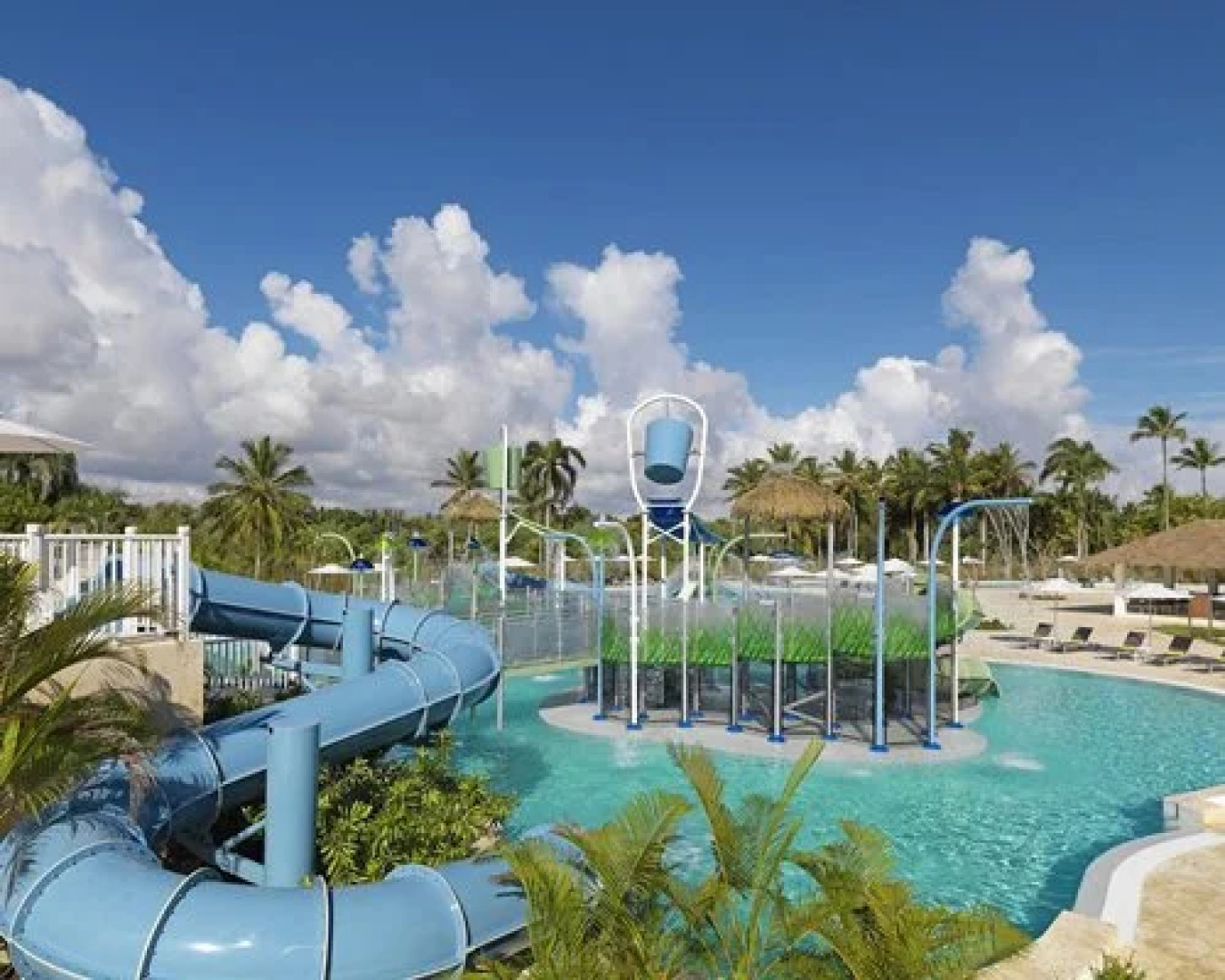 MVC at Meliá Caribe Beach, Punta Cana, Dominican Republic