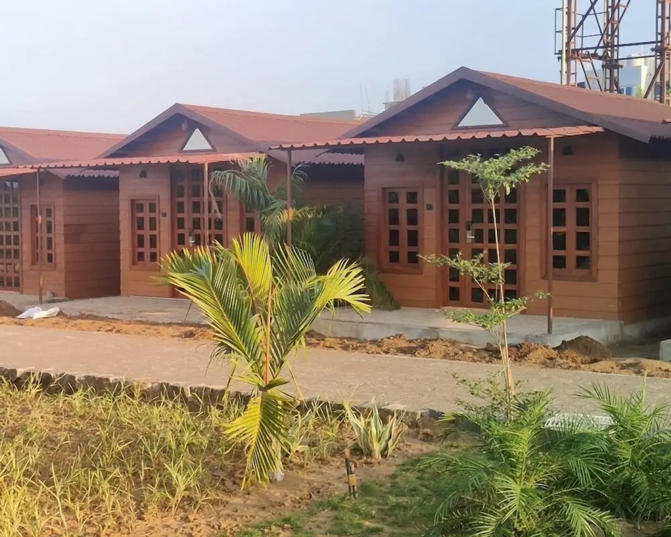 Nirvana Resort and Restaurant