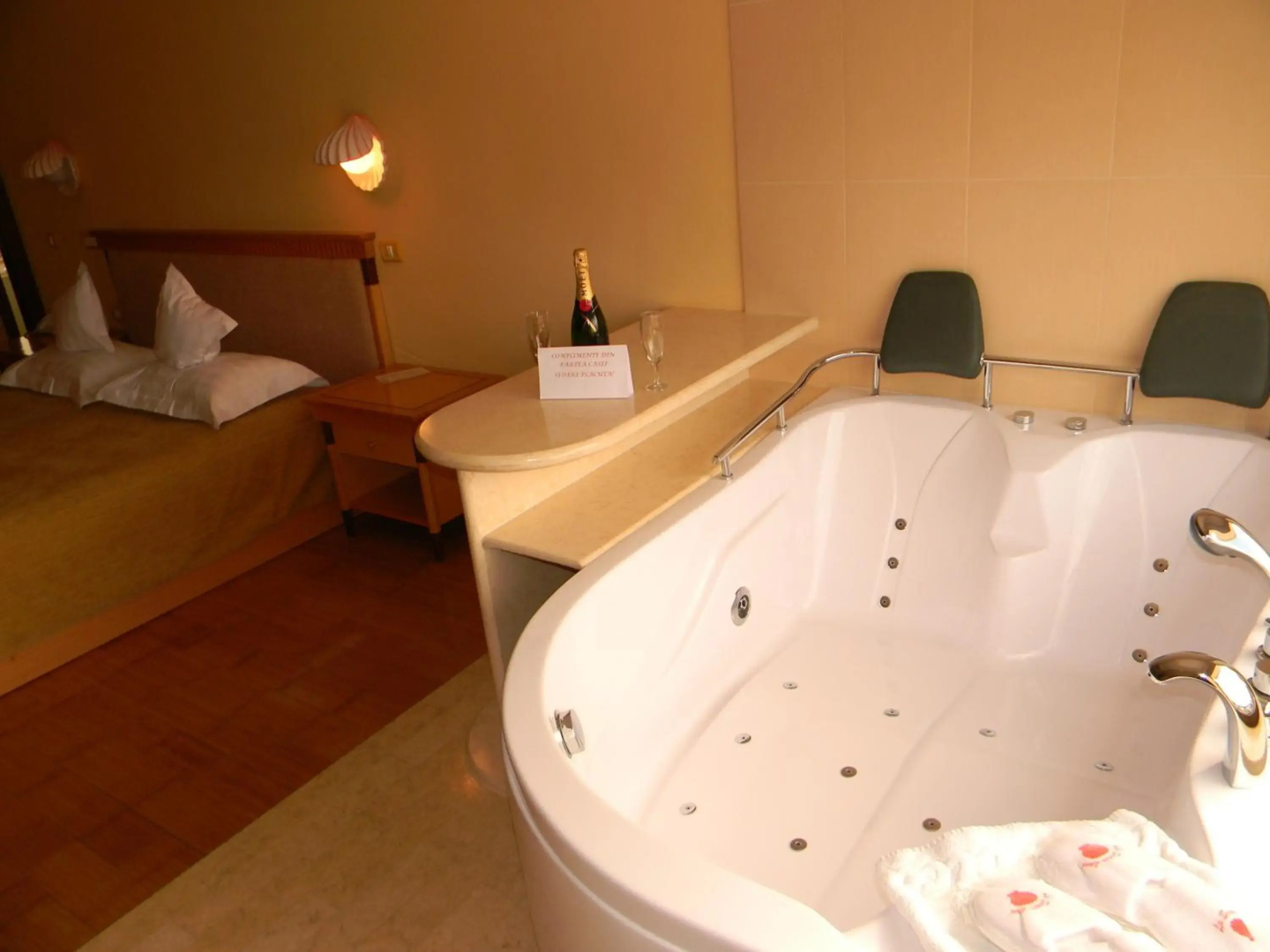 Hotel La Scoica Land