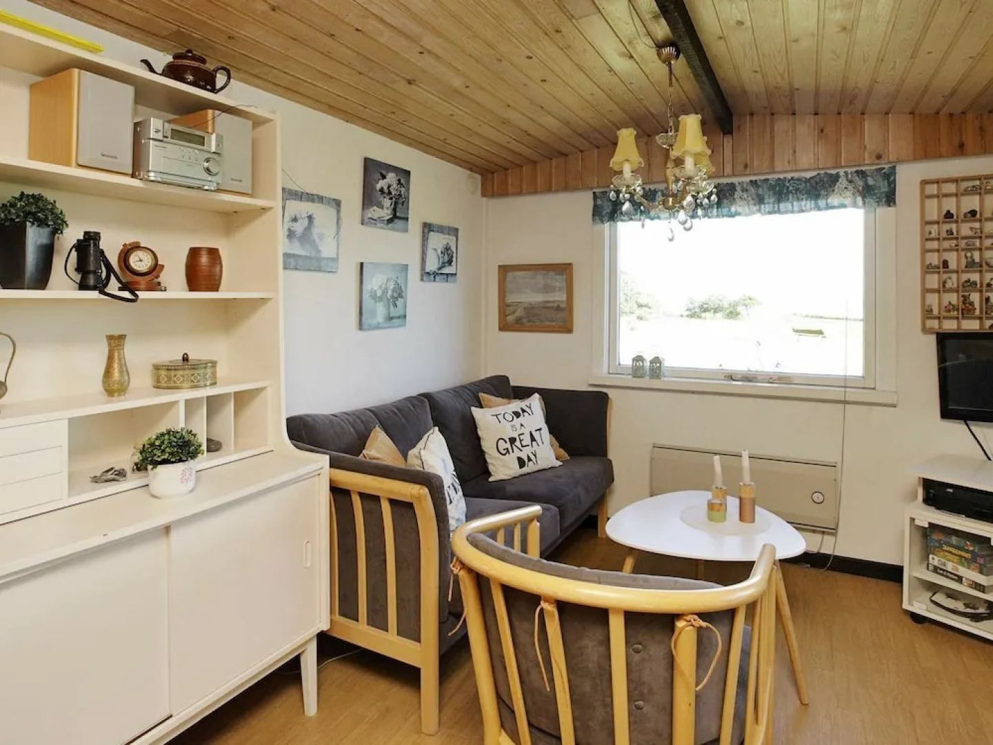 Cozy Holiday Home in Frederikshavn With Sea View