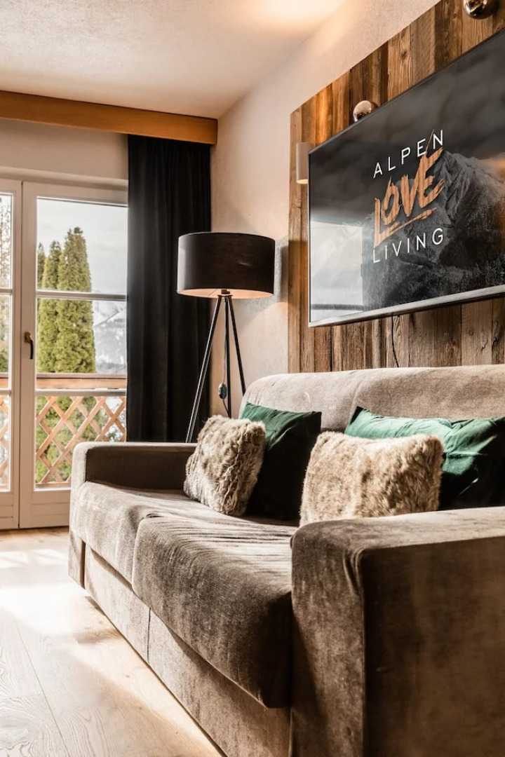 Wildfang Spa Retreat Seefeld