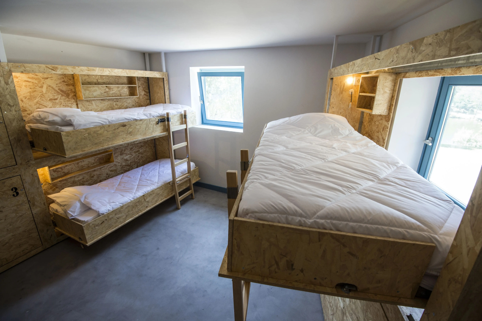 Des Arts- Guesthouse - Hostel