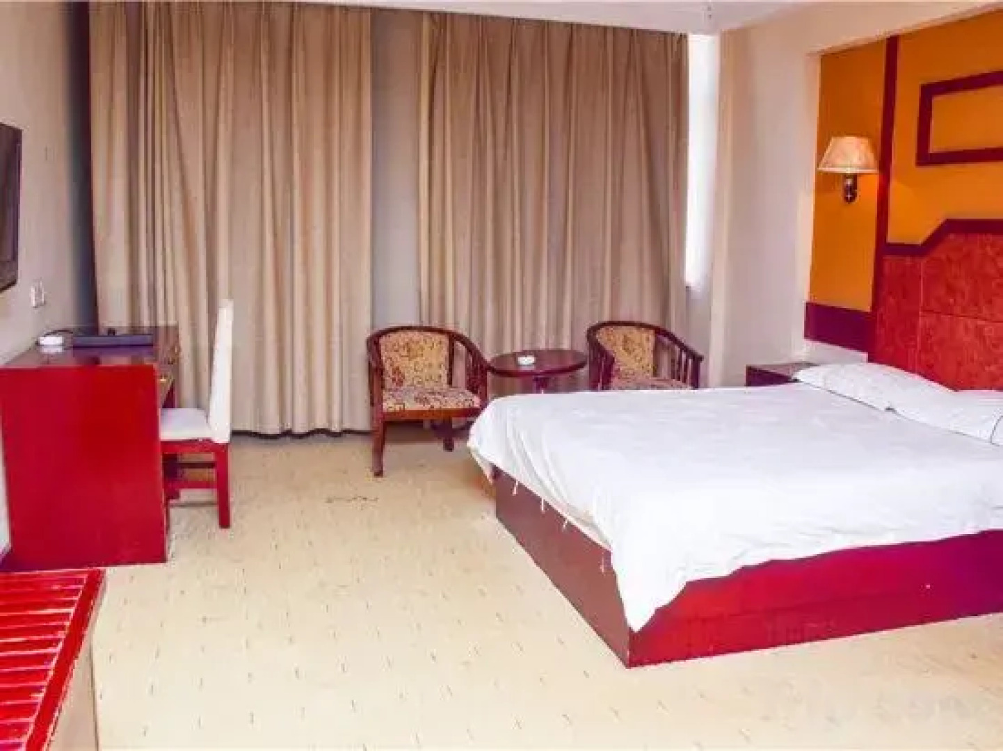 Mulan International Hotel