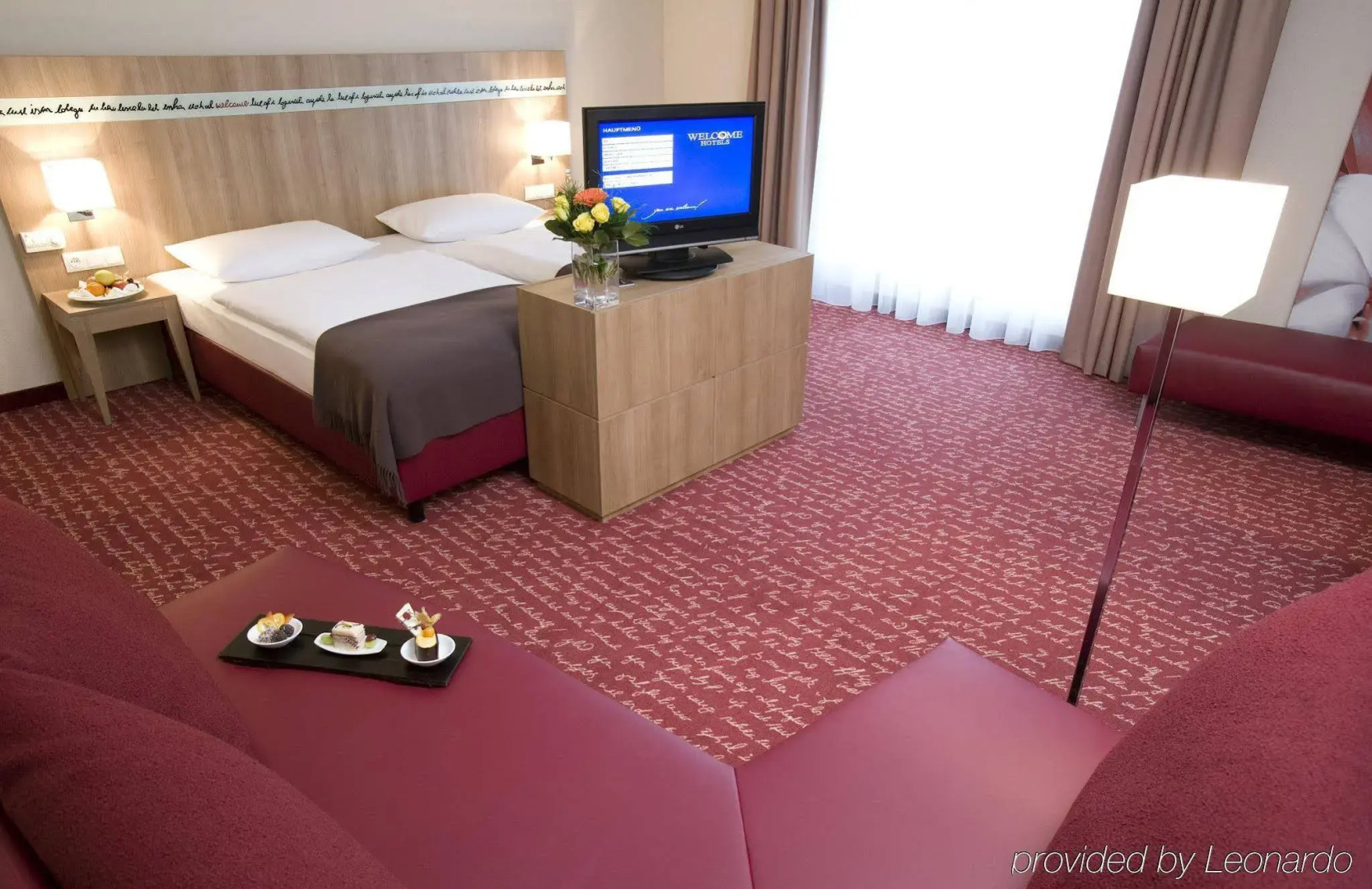 Welcome Hotel Darmstadt City Center