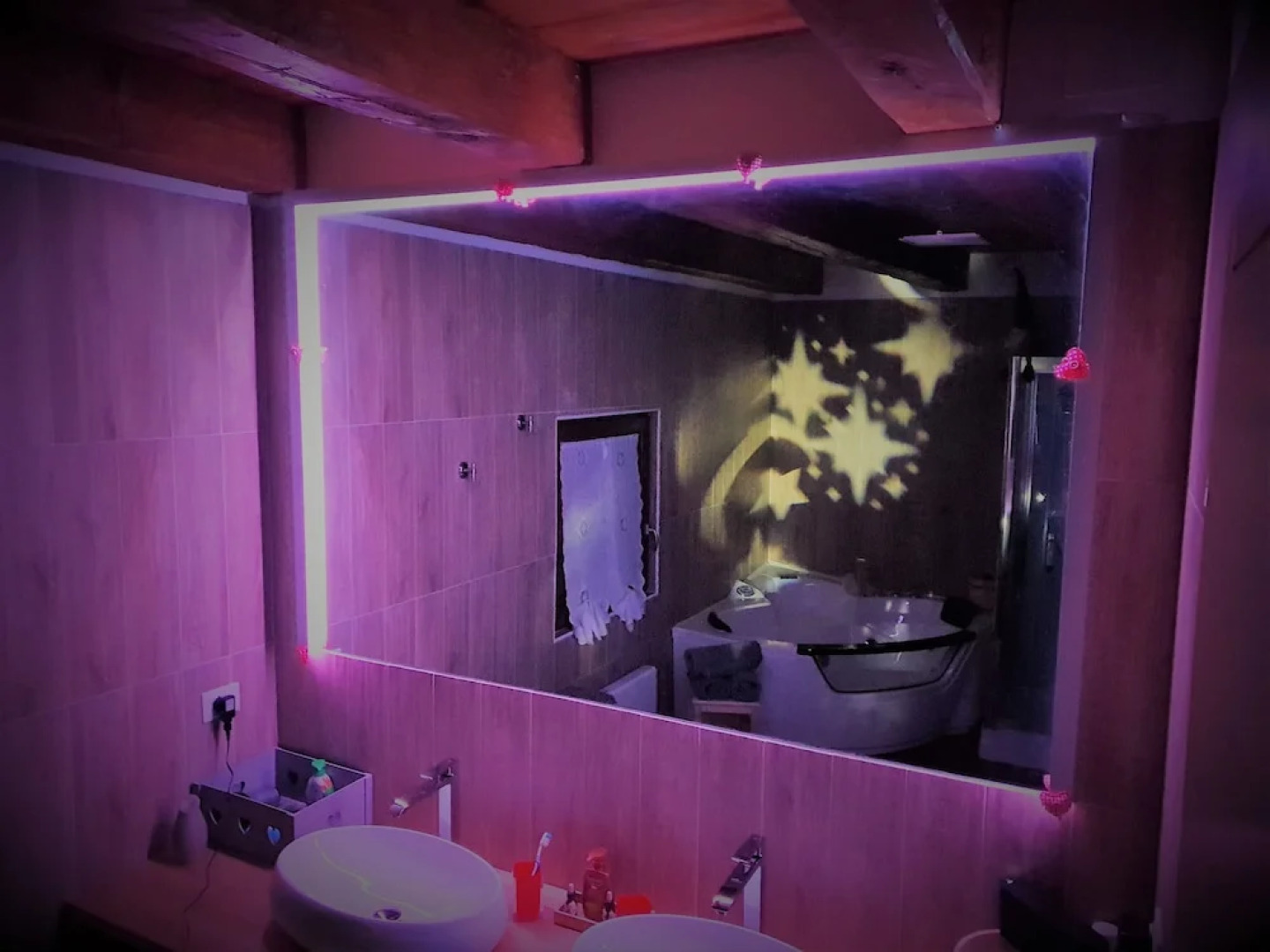 la LUNA delle MONTAGNE Chalet