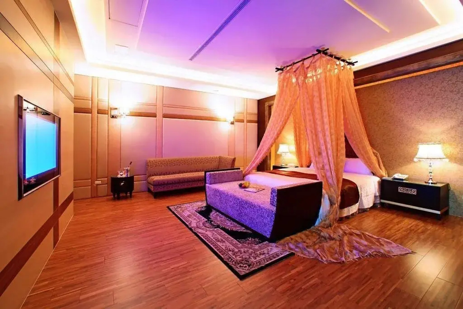 Changhua KuiKuan Boutique Motel