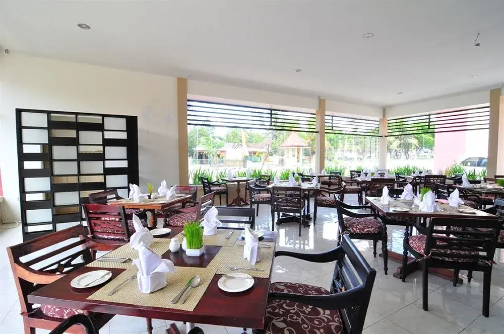 Aerotel Mandalika Praya Lombok