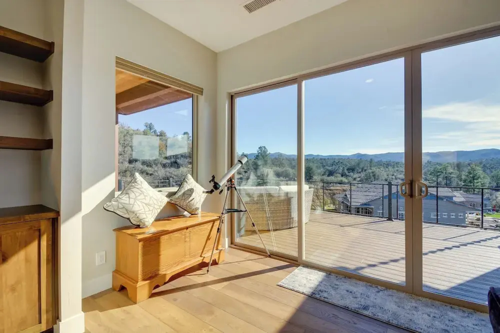 Prescott Vacation Rental w/ Game Room & Mtn Views!