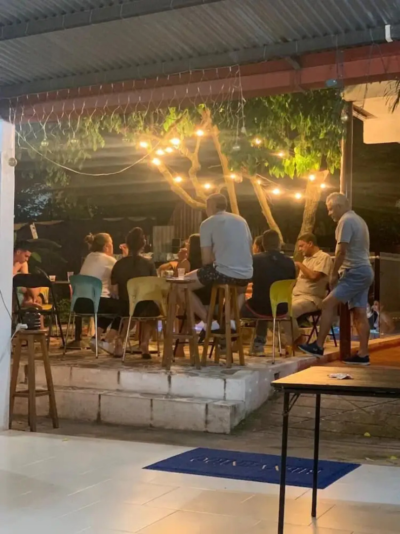 Hospedería Sol Del Desierto - Hostel