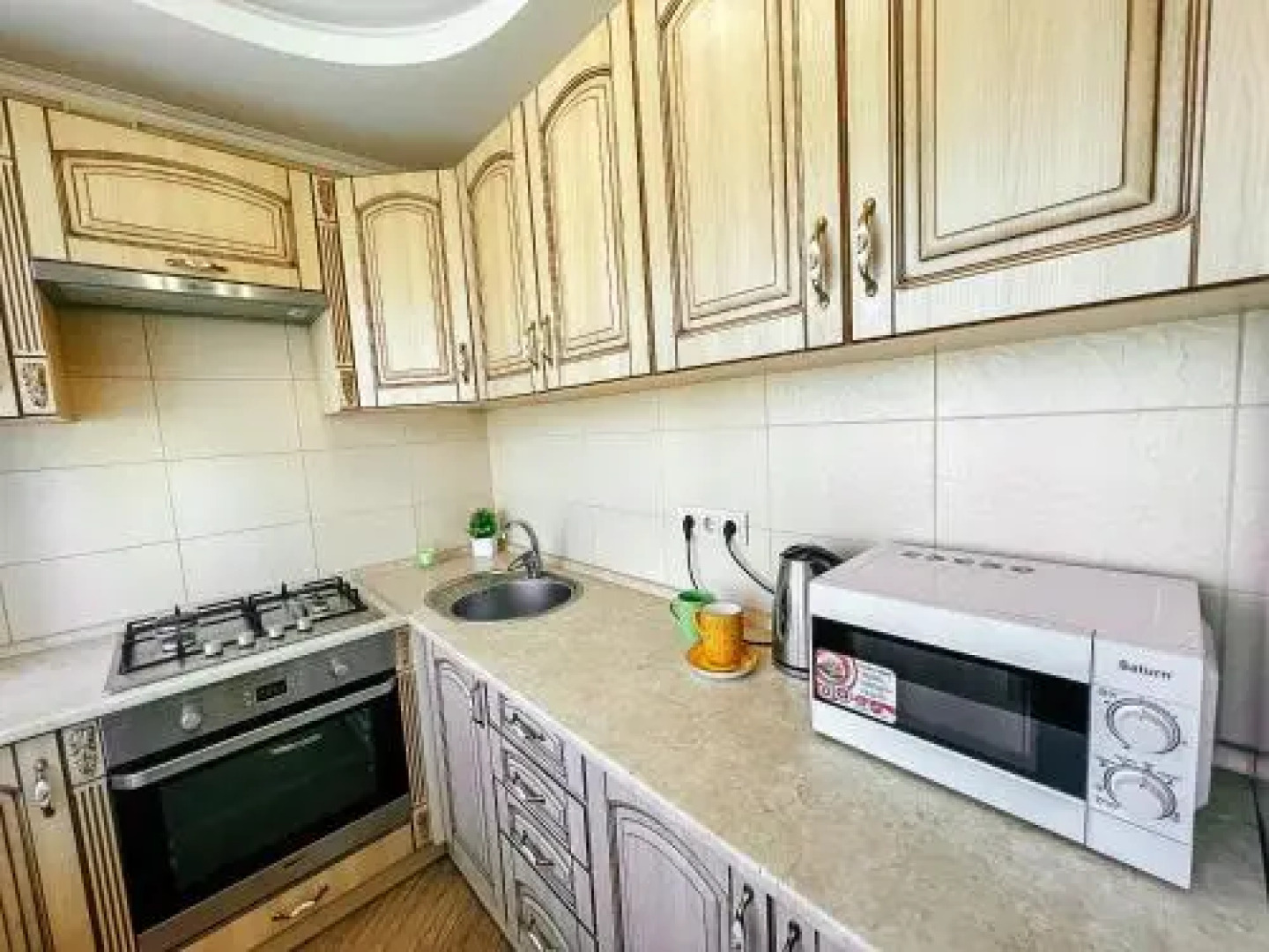 Apartments on Pechersk