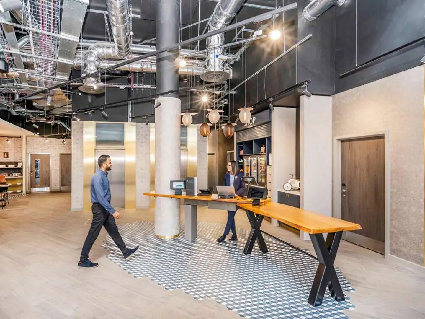 Aparthotel Adagio Leicester