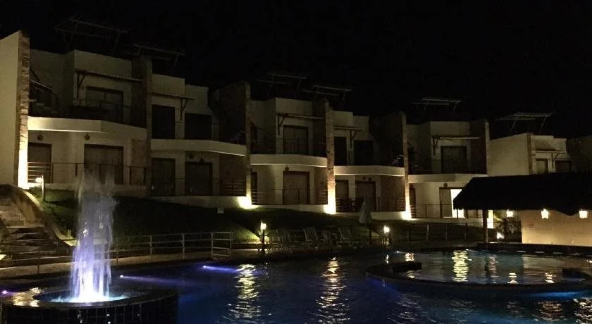 Apart Hotel Brisas do Amor