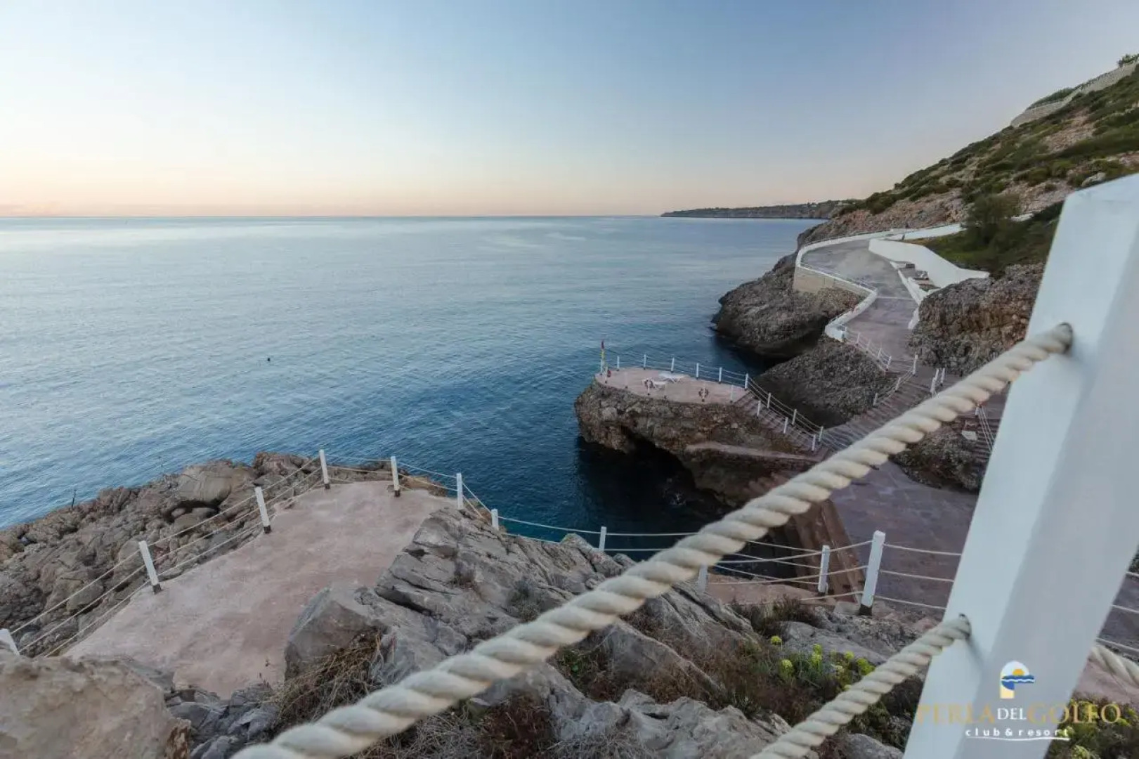 Perla del Golfo Resort