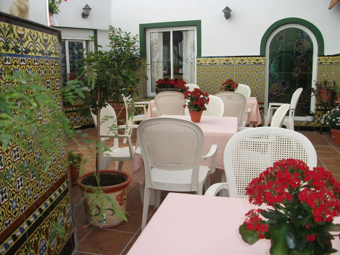 Hotel Manzanito