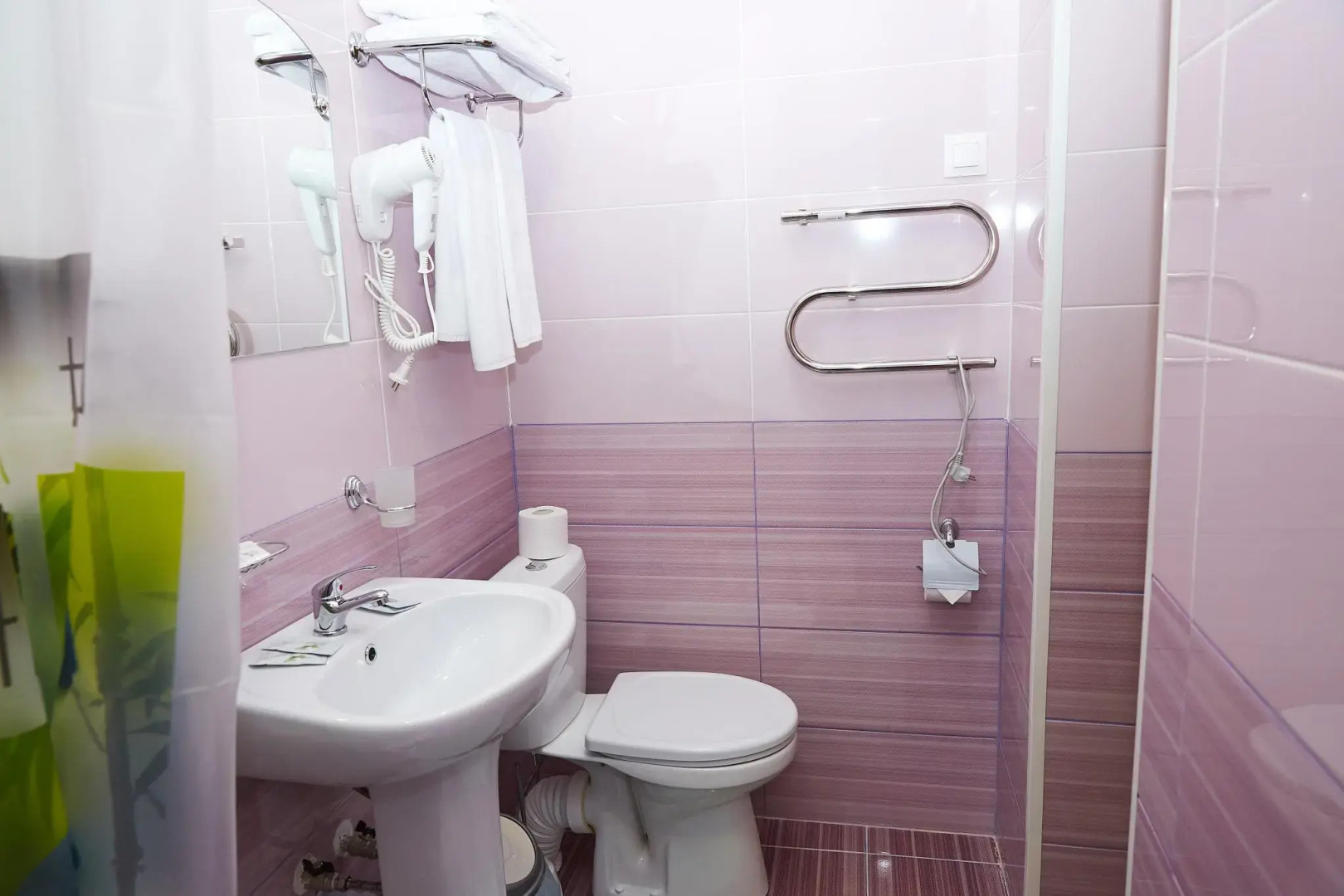 Санаторий Красноусольск Корпус 1