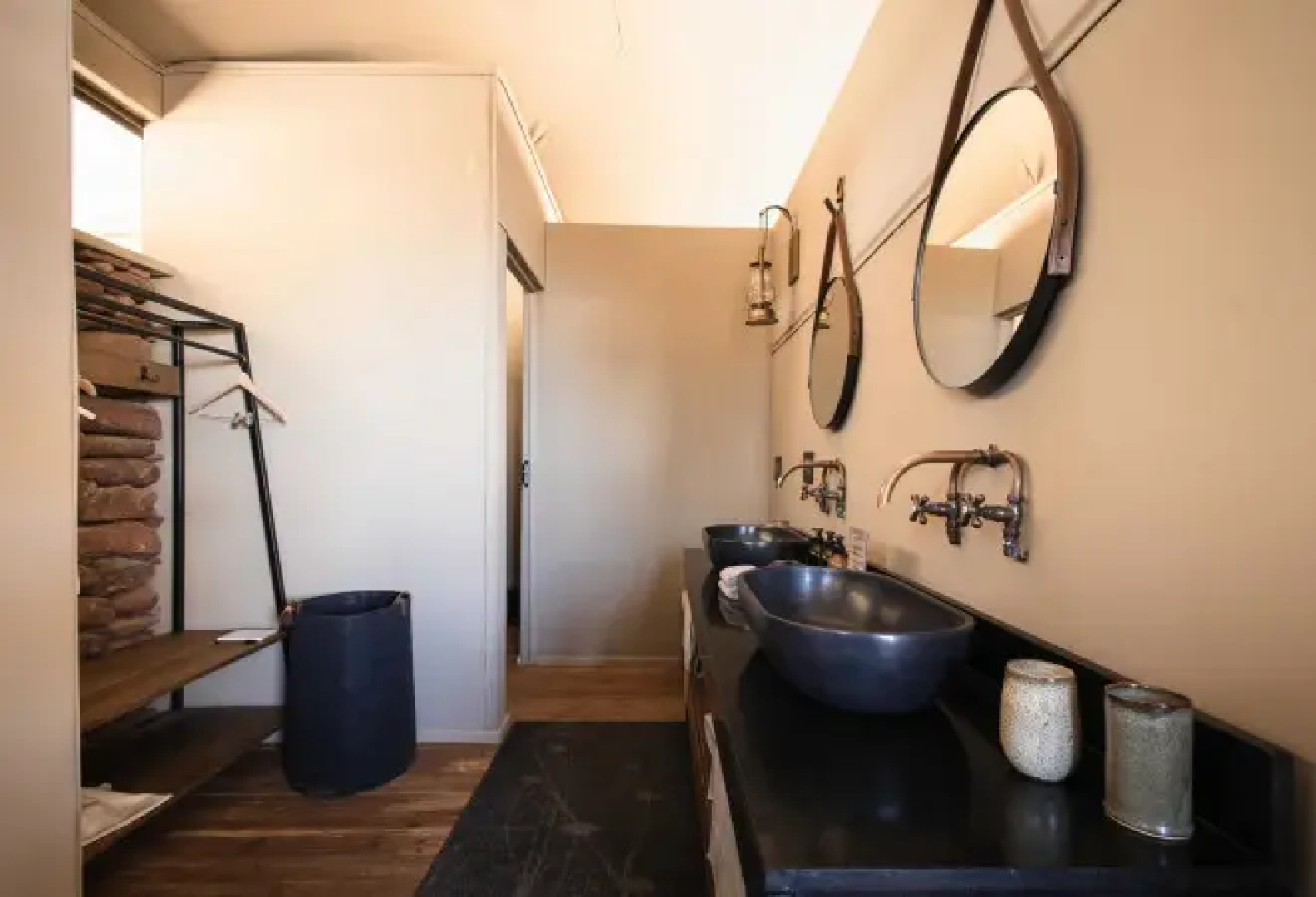 Wilderness Desert Rhino Camp