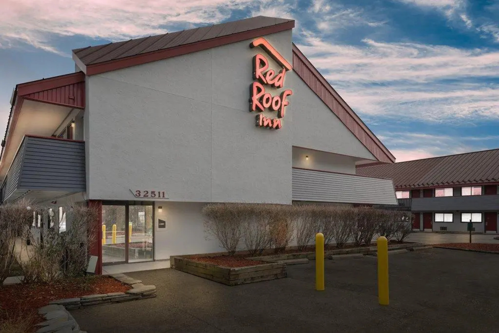 Red Roof Inn Detroit - Royal Oak/ Madison Heights