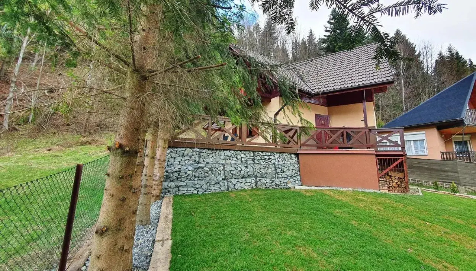 Zawoja Chaty Górskie D3