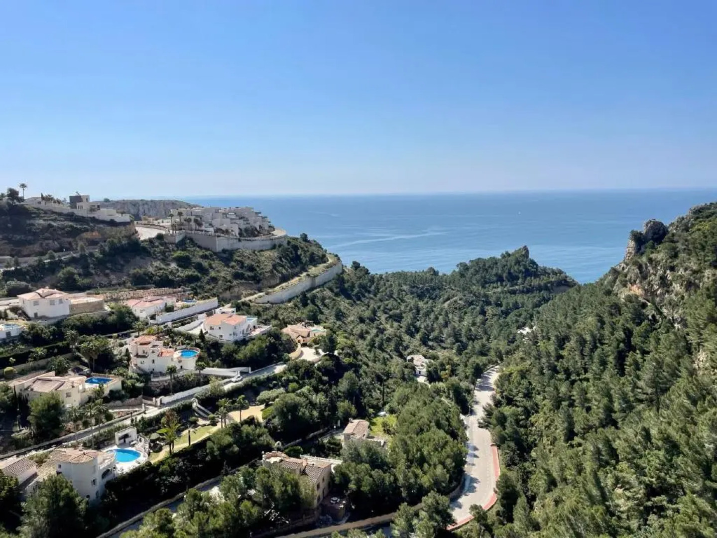 Villa María Cumbre del Sol