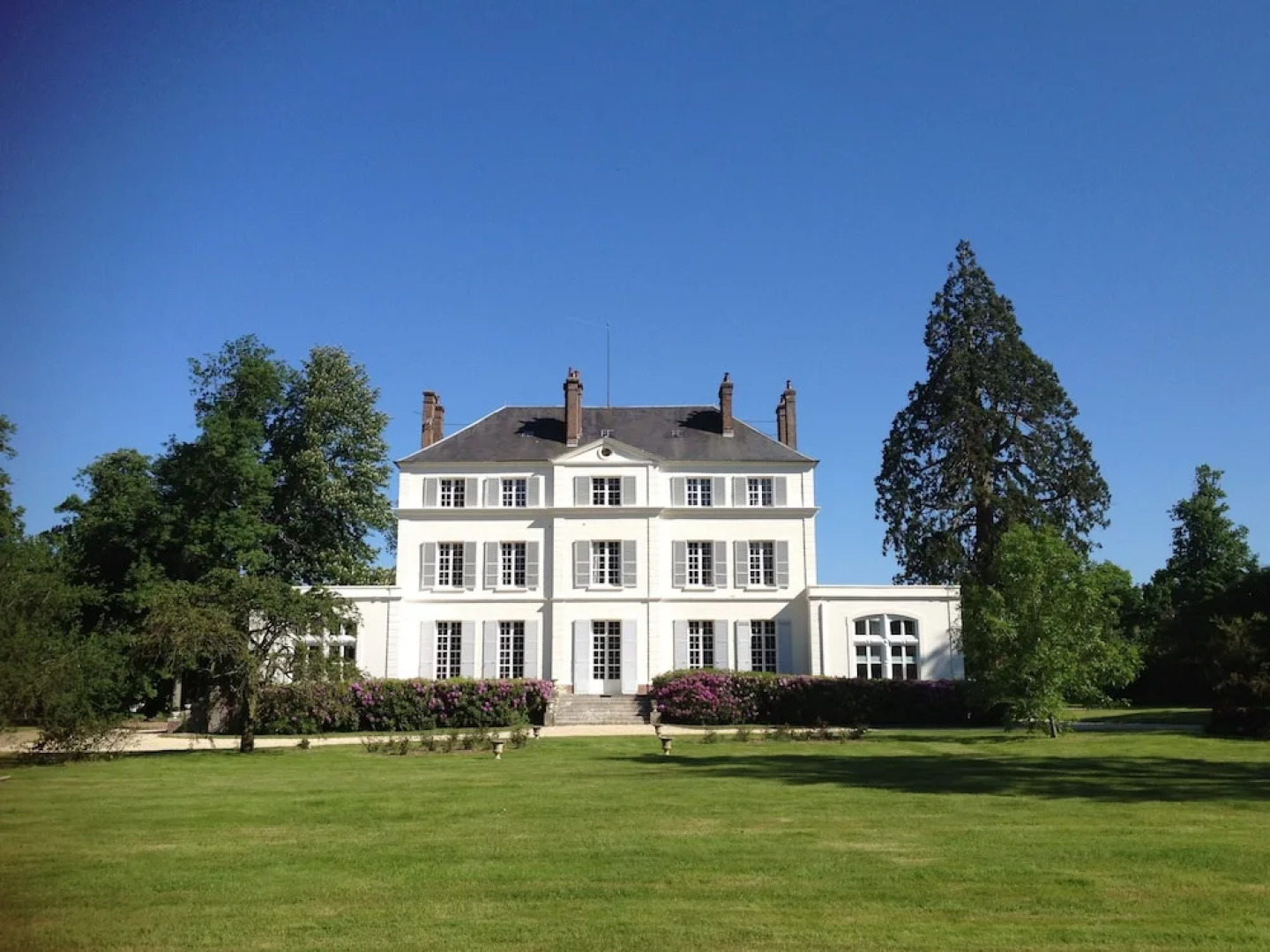 Chateau du Bois de la Lune