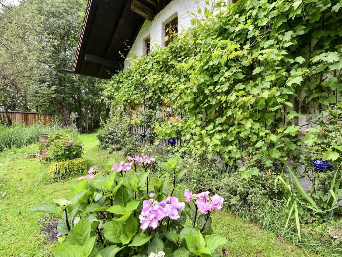 Traditional Apartment in Altreichenau near Forest