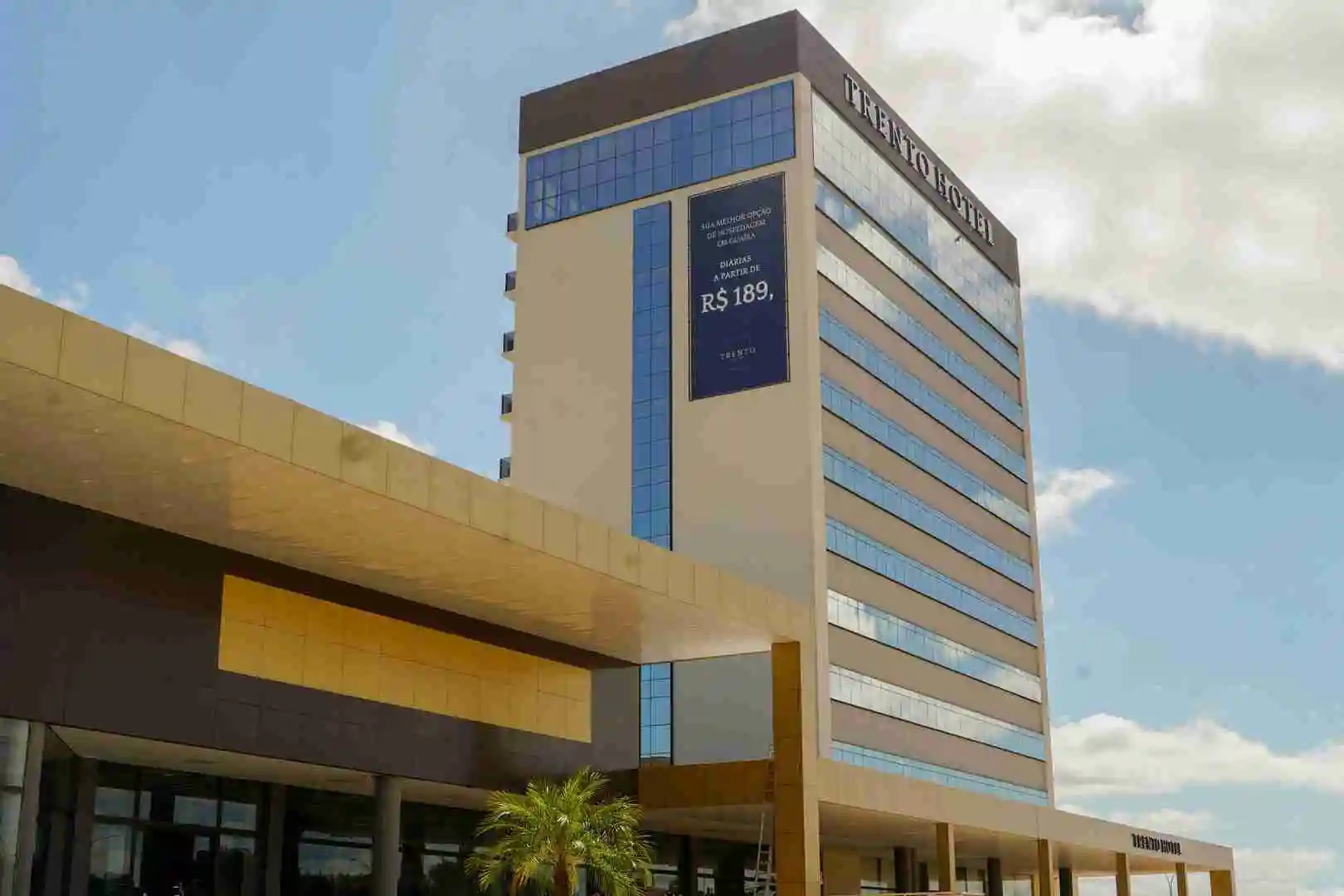 Trento Hotel Guaíra