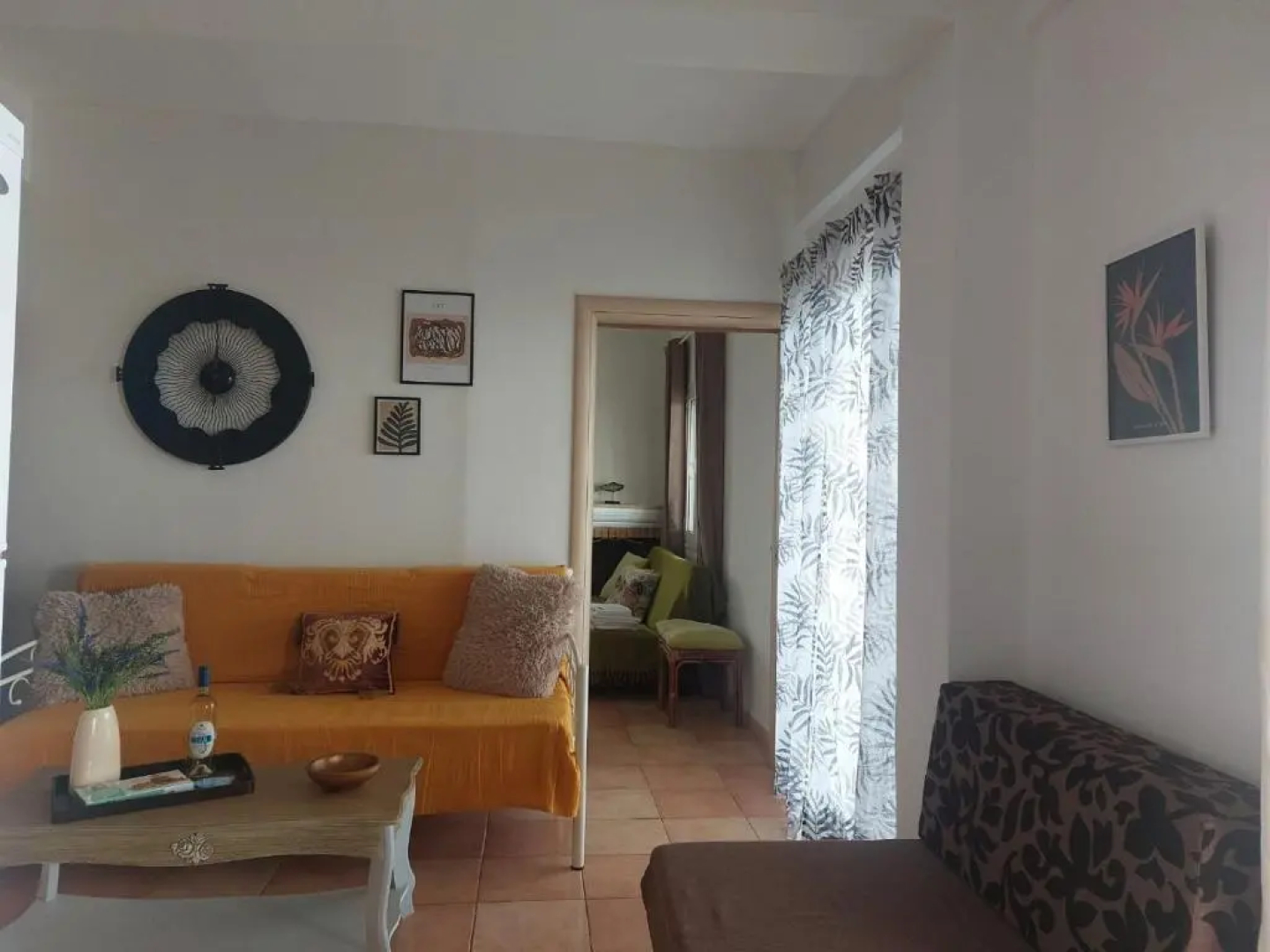 Foivos Apartments
