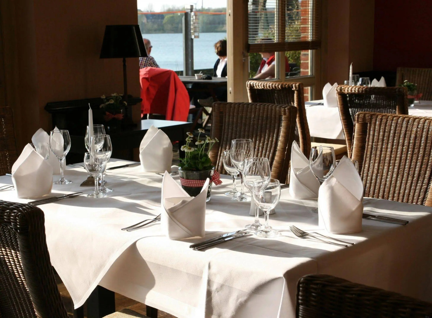 Hotel Speicher am Ziegelsee