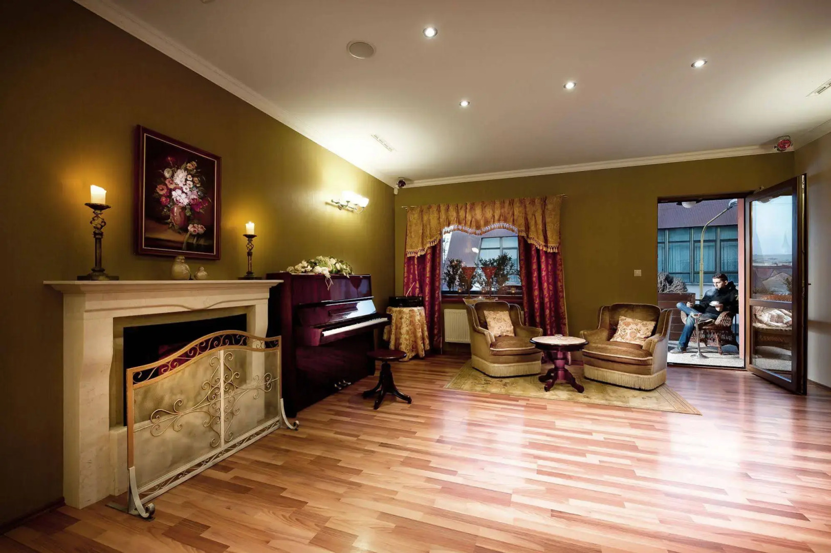 Boutique Hotel Maraton