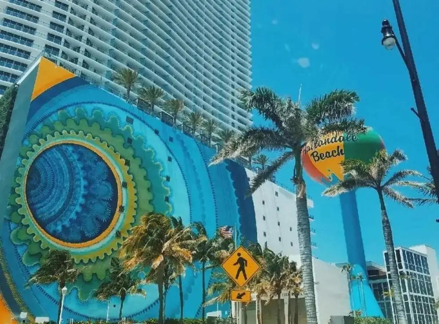 Amazing 1br apartment with pool, Hallandale Beach!