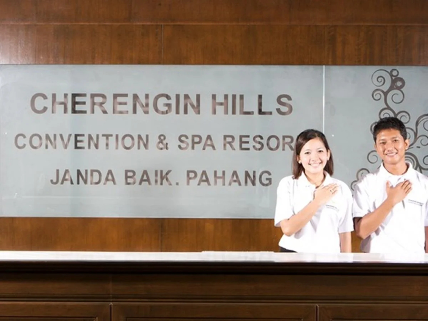 Cherengin Hills Convention & Spa Resort