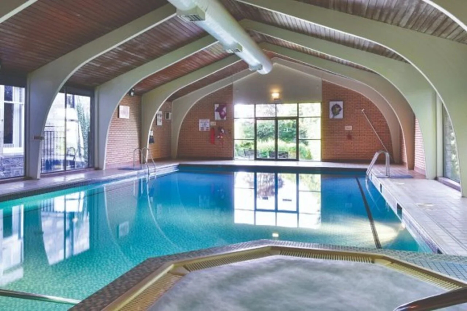 The Pitlochry Hydro Hotel