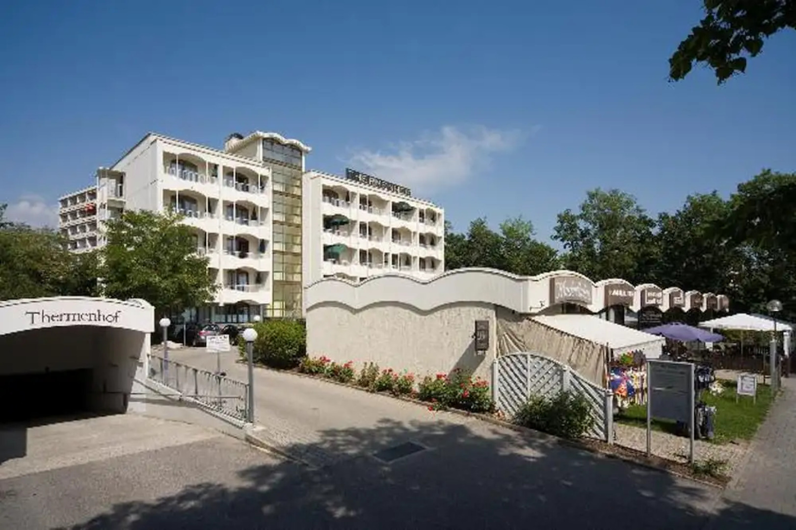Appartementhaus Thermenhof