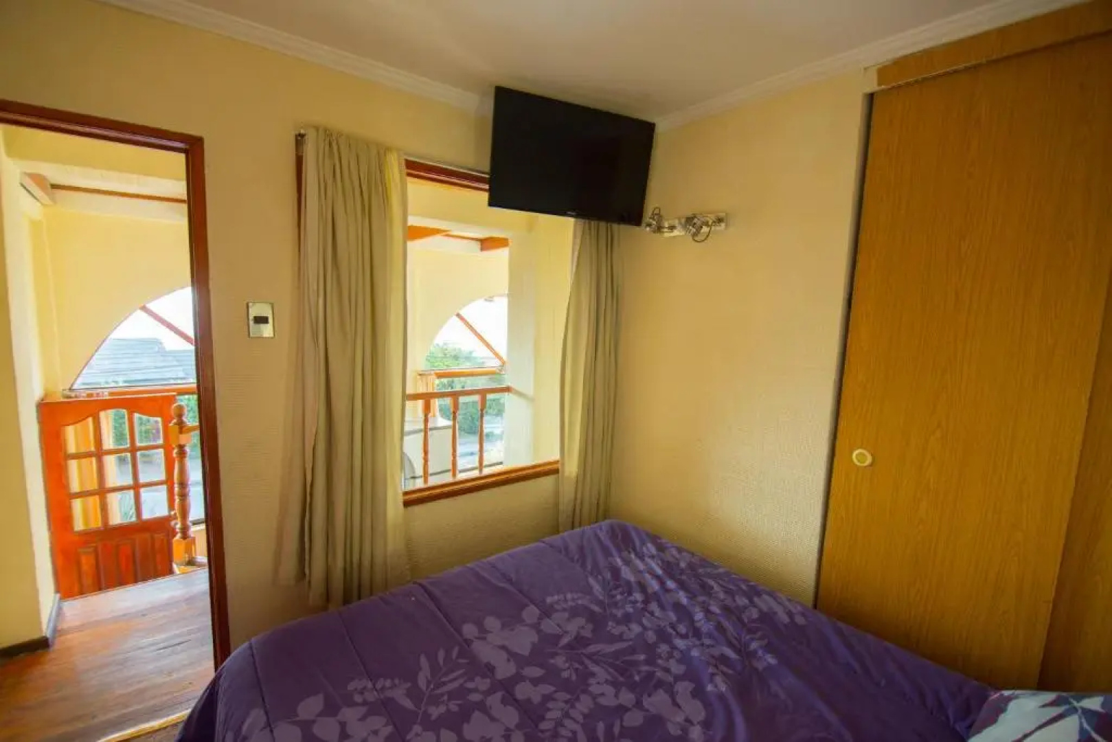 Departamento con con