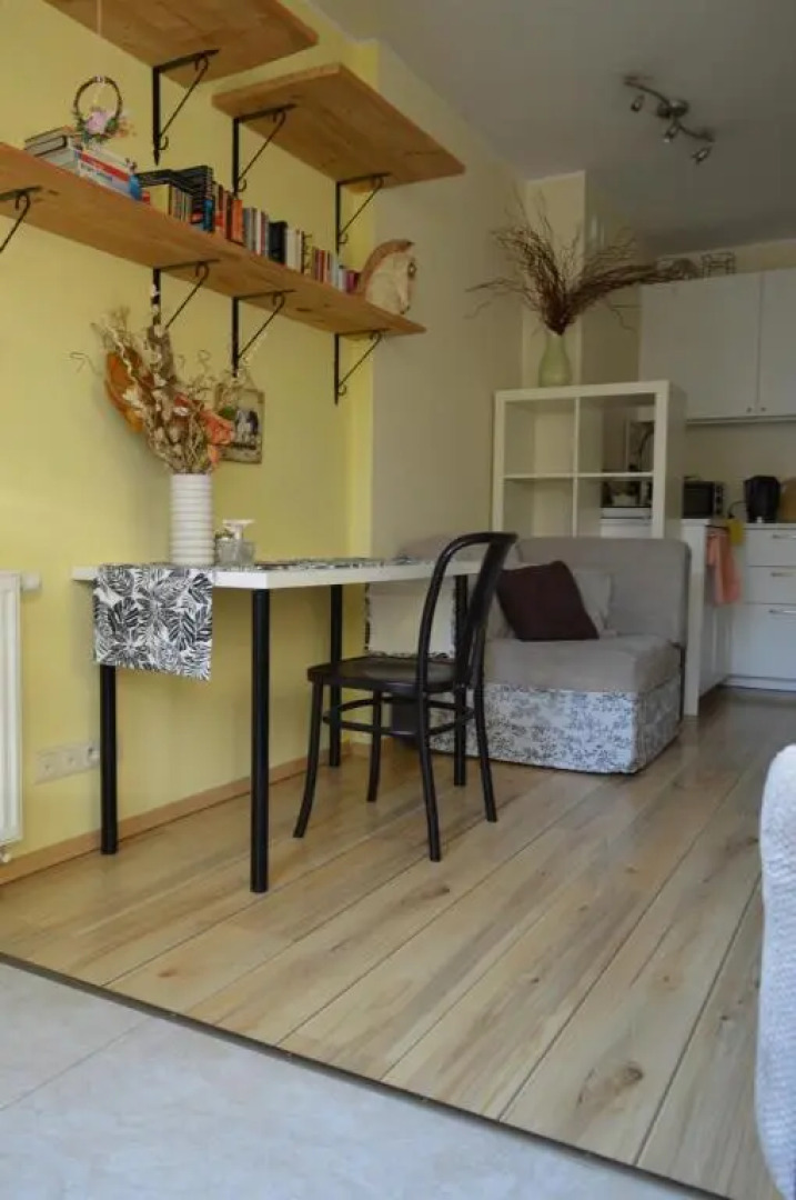 Apartament przy Koniu Trojańskim