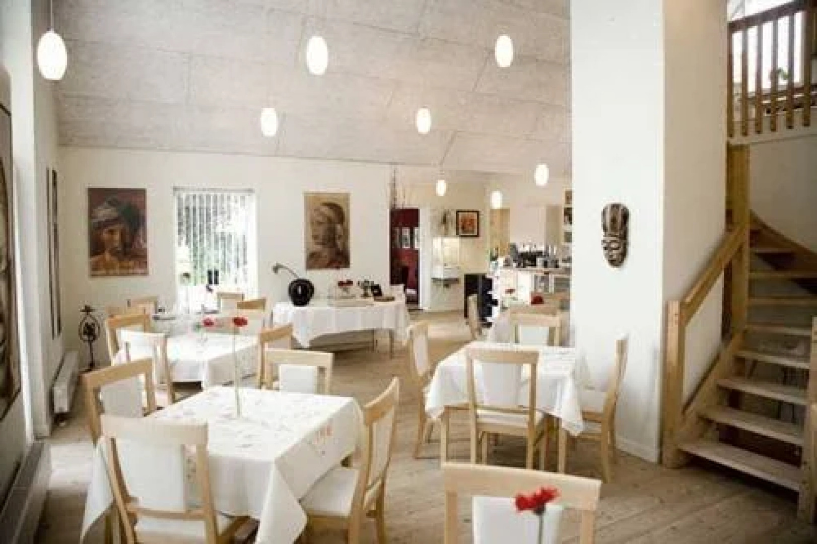 Lundeborg Hotel & Cafe