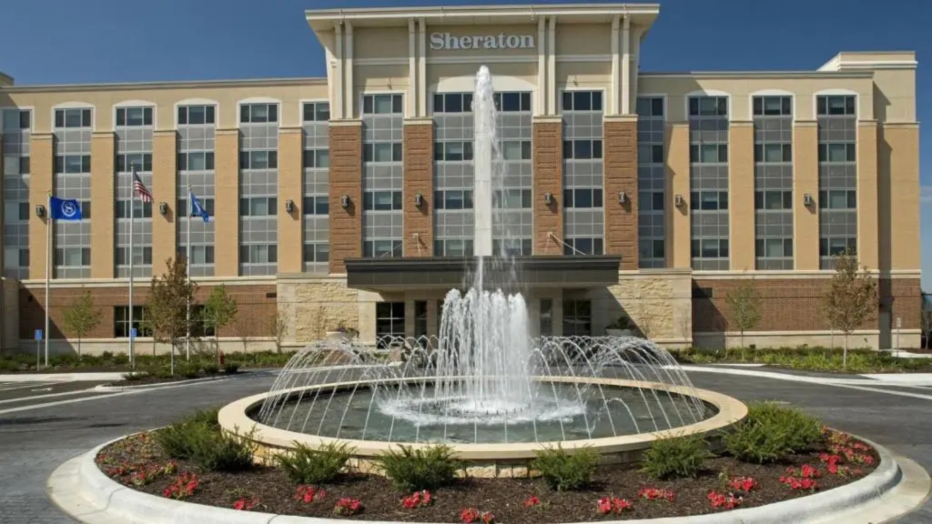 Sheraton St. Paul Woodbury Hotel