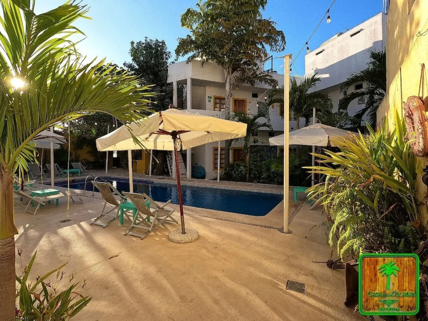 Hotel La Casa De Las Cocadas