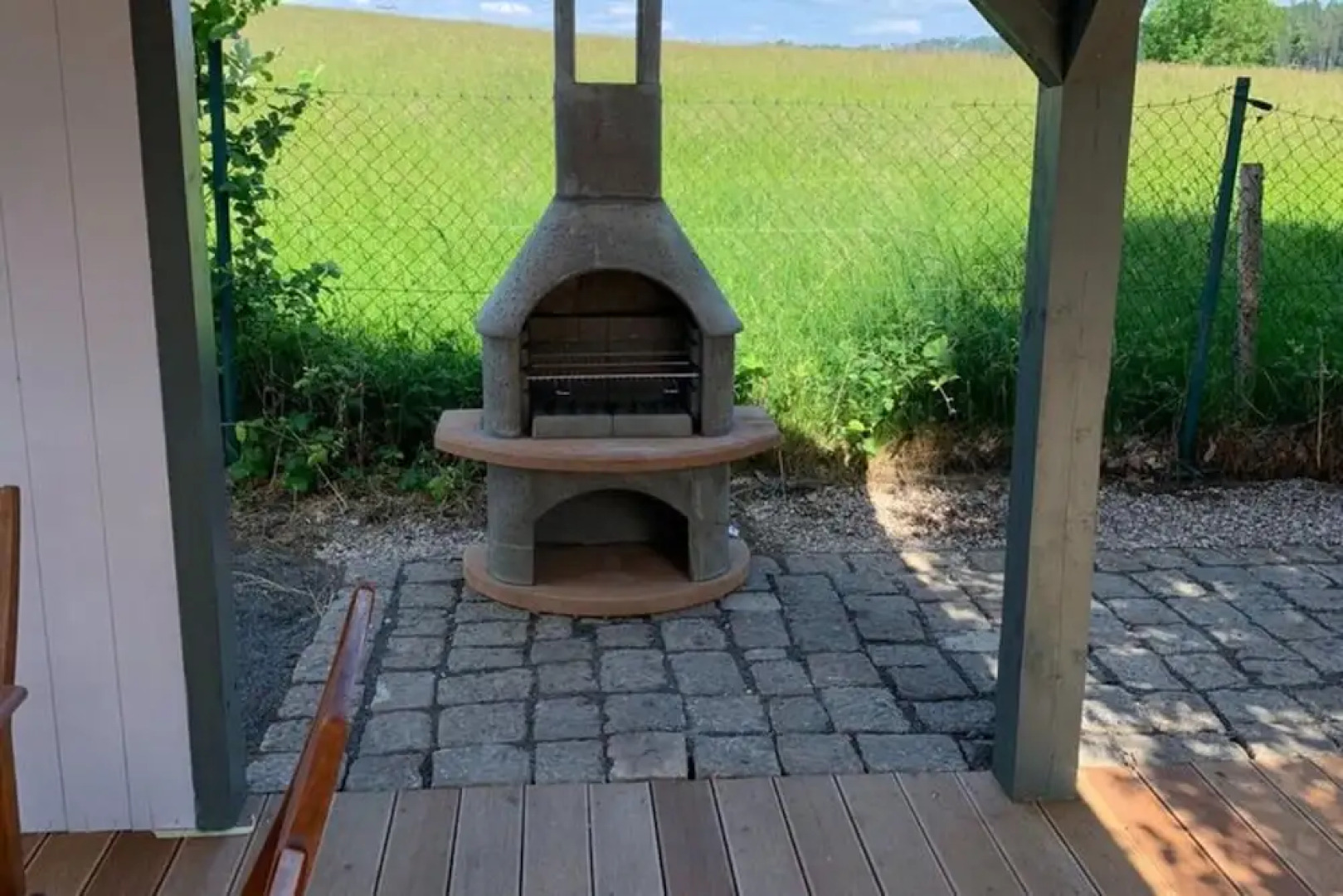 Spacious Holiday Home in Sluknov With Private Garden