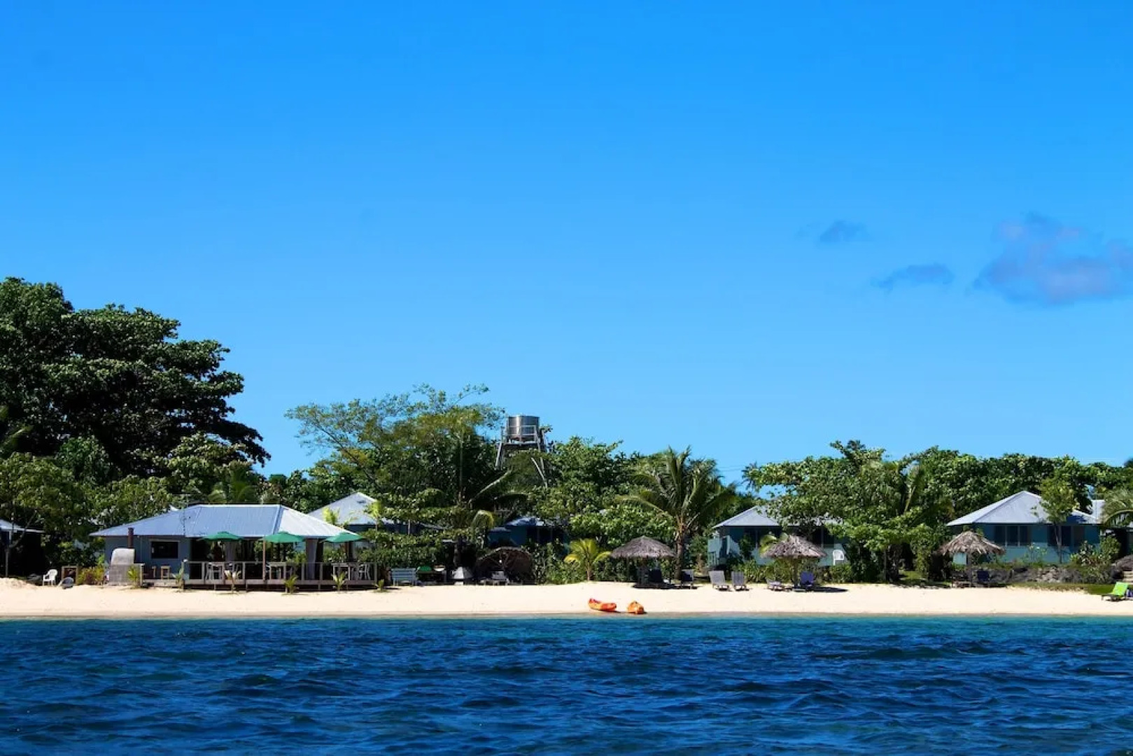 Savaii Lagoon Resort