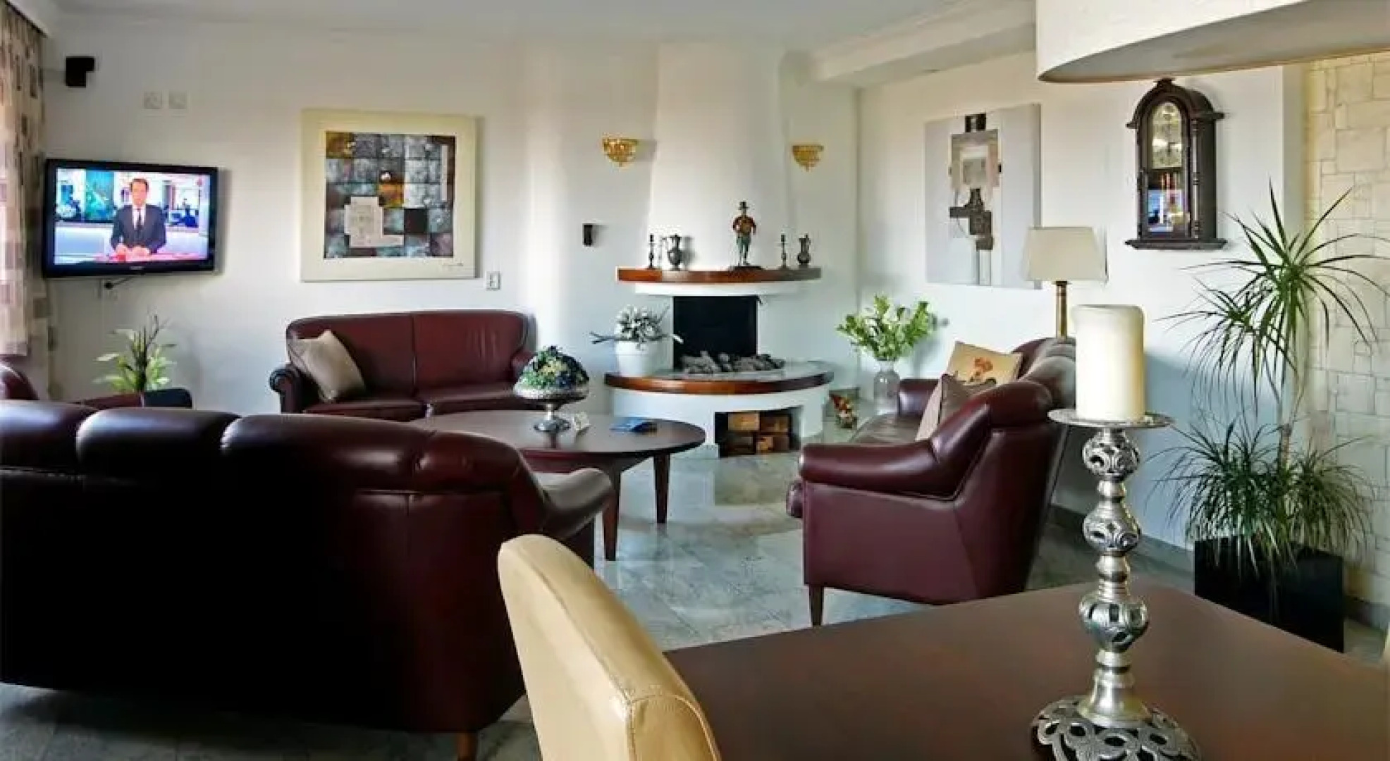 Appartementen Zeezicht