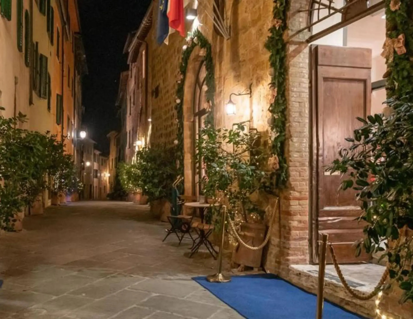 Hotel Palazzo del Capitano Wellness & Relais - Luxury Borgo Capitano Collection