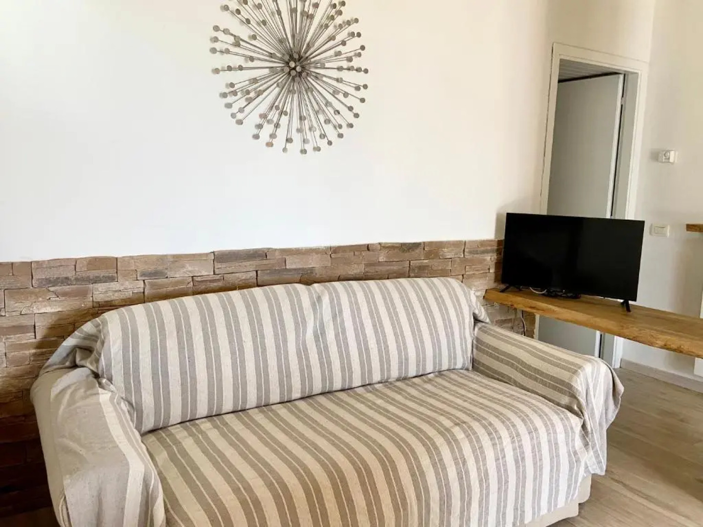 Appartamento con vista sul lago di Iseo e piscina