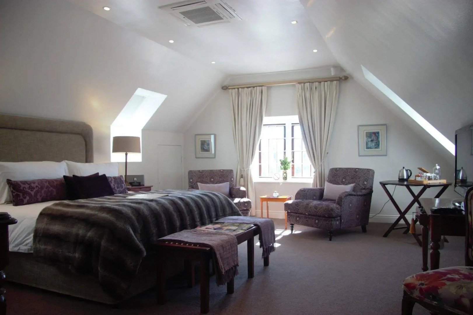 Vredenburg Manor House