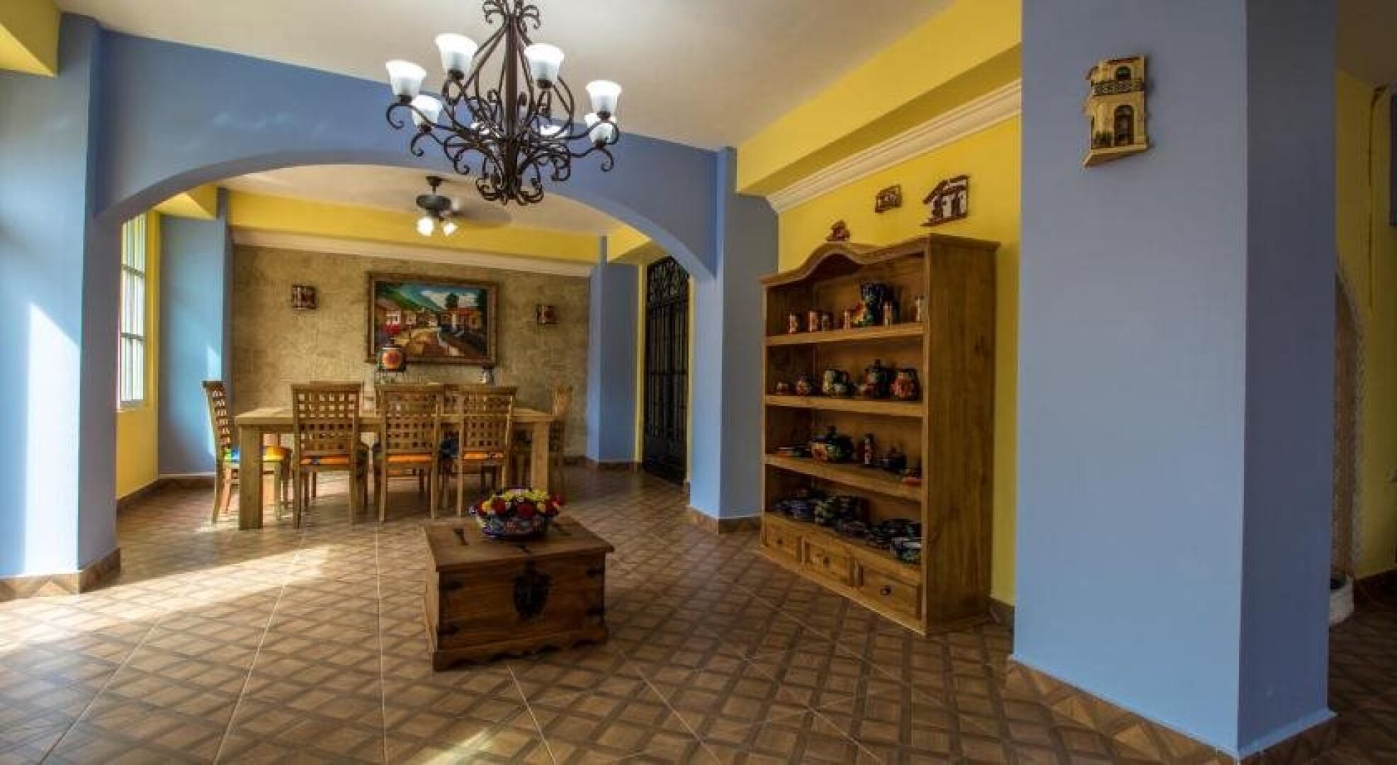 Mayan Sun Bed and Breakfast