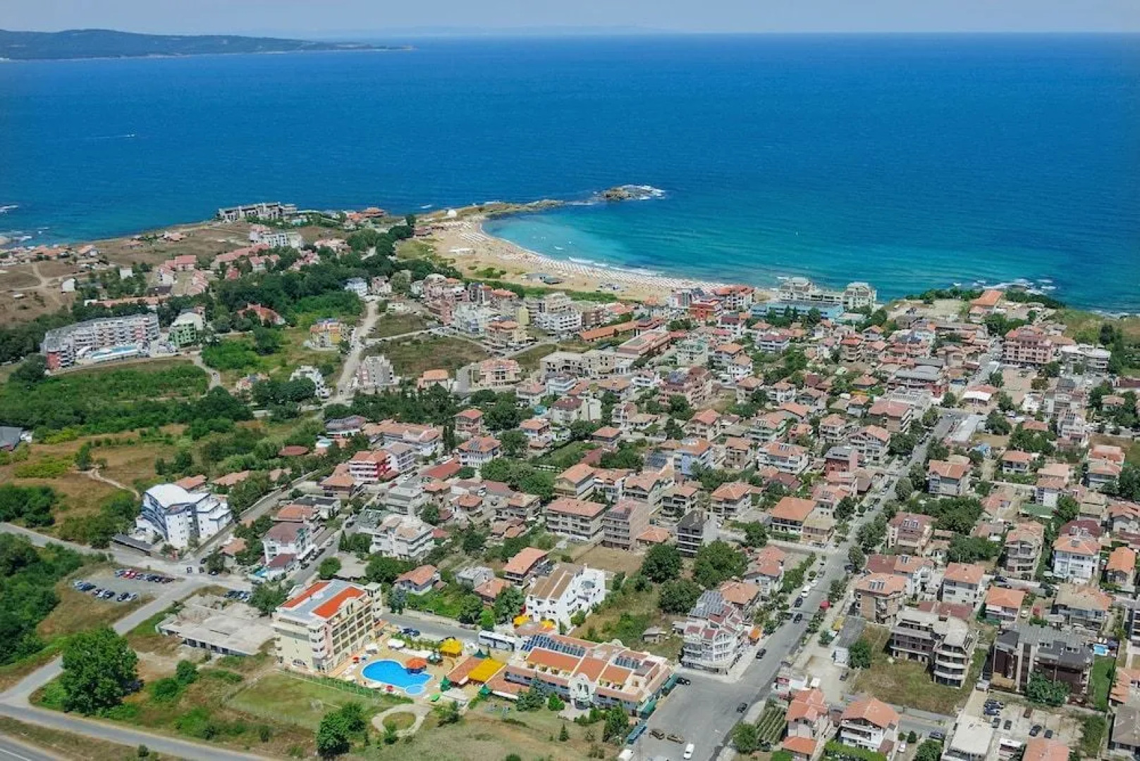 Red Hotel - Lozenetz