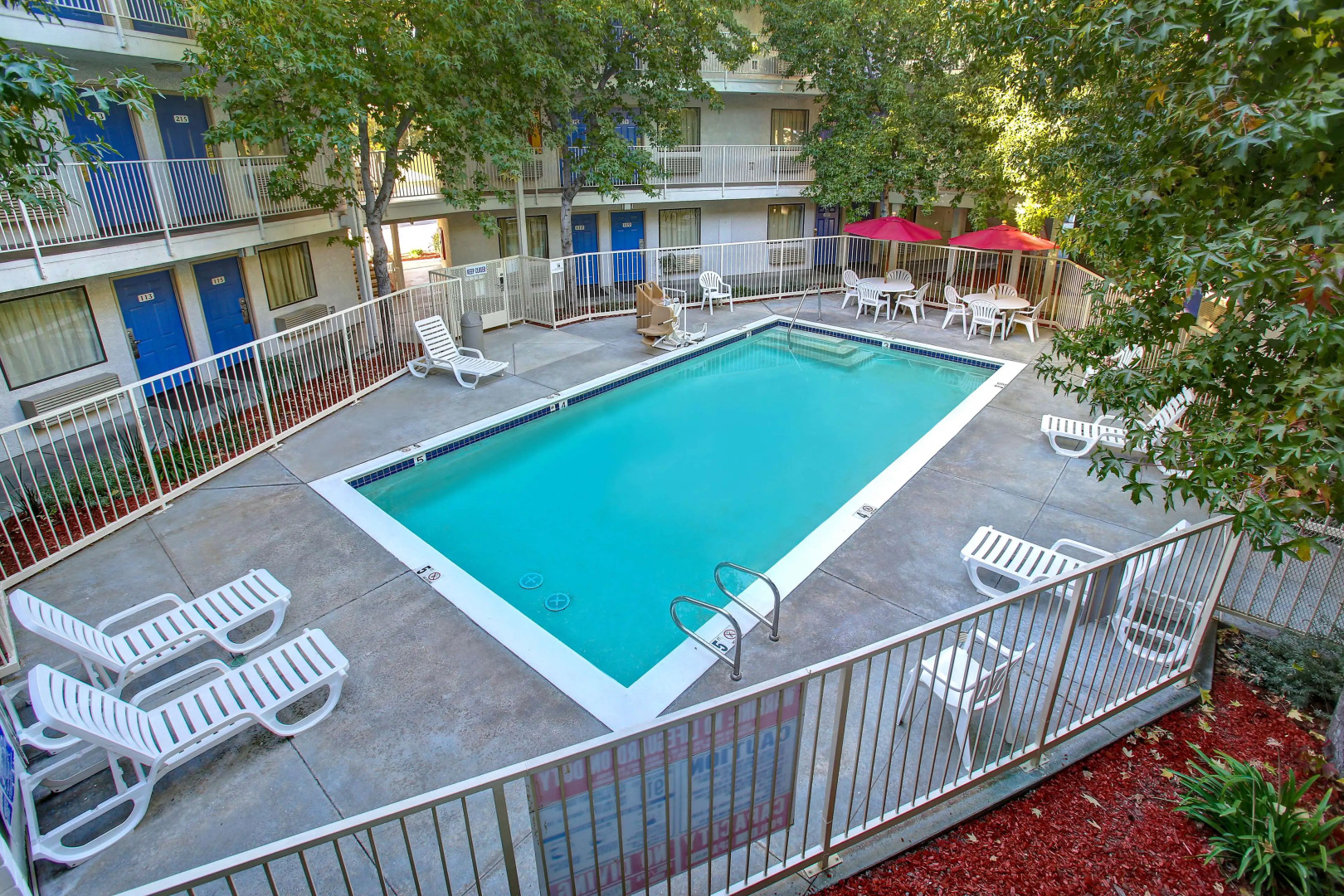 Motel 6 Sunnyvale, CA - North