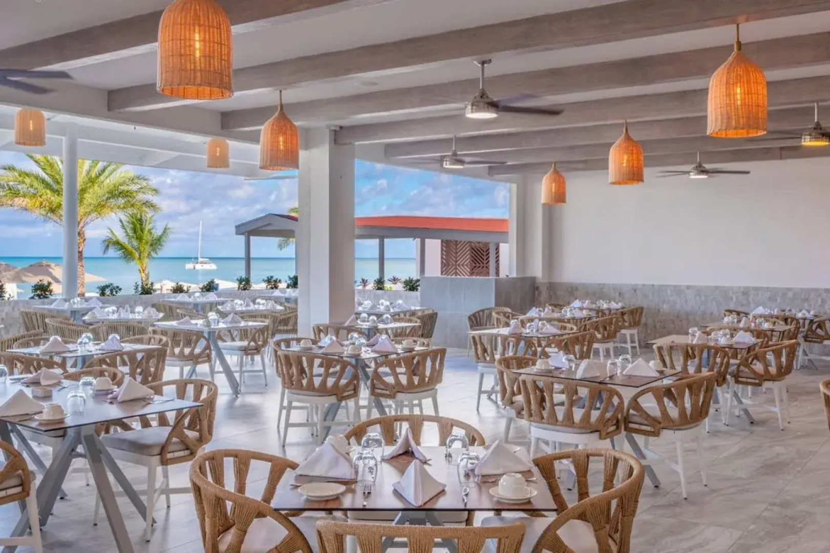 Starfish Halcyon Cove Resort Antigua-All Inclusive